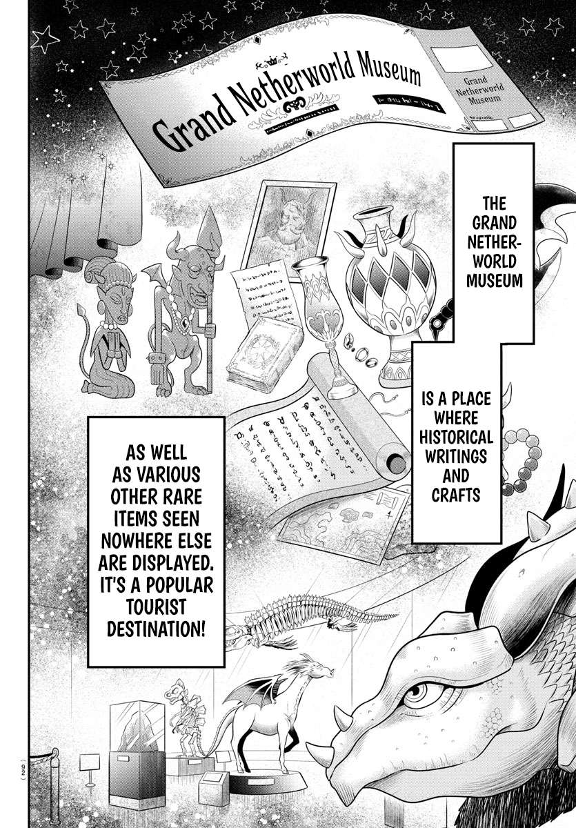 Welcome to Demon School! Iruma-kun, Chapter 393 image 15
